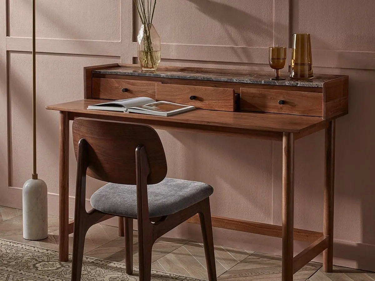 Mid Century-style desk
