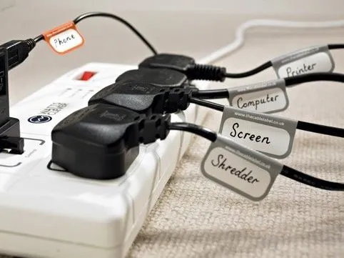 Cable lables