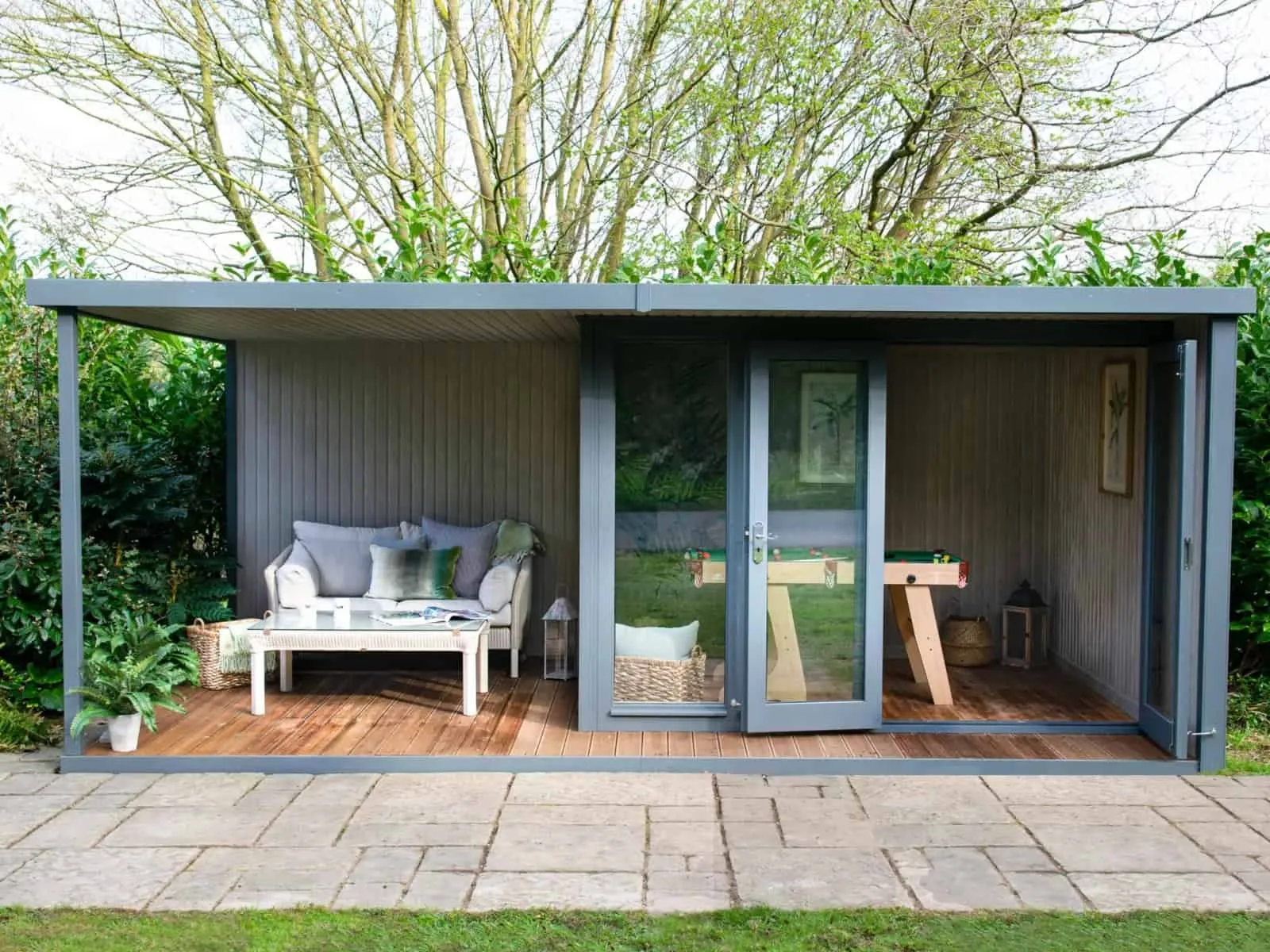 Garden studio