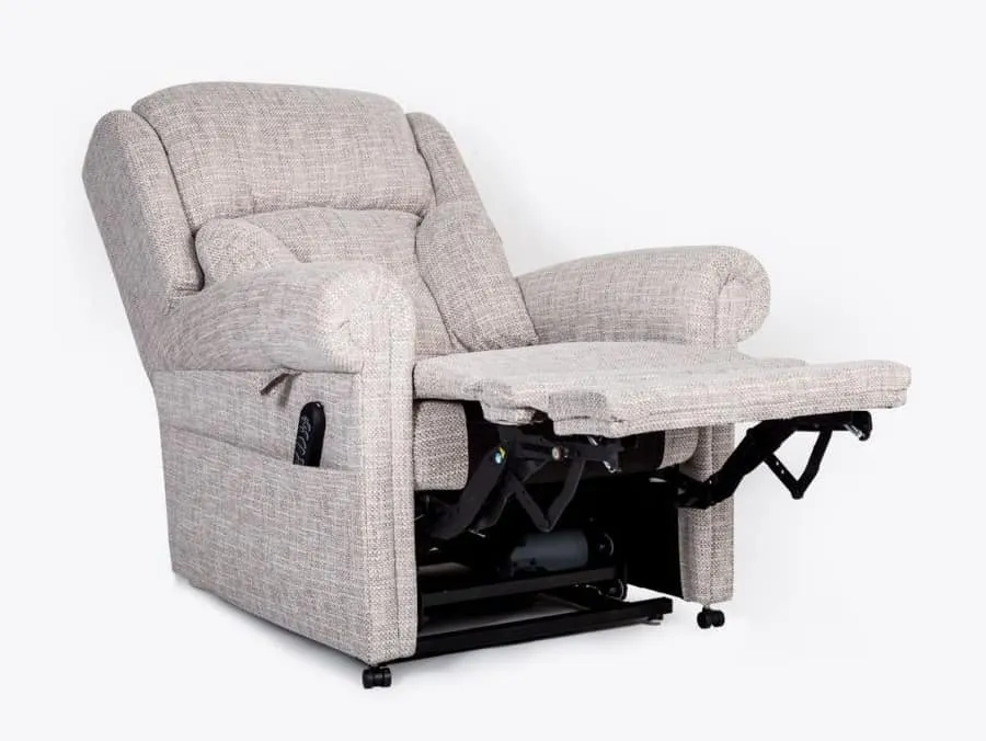 Gret fabric recliner chair