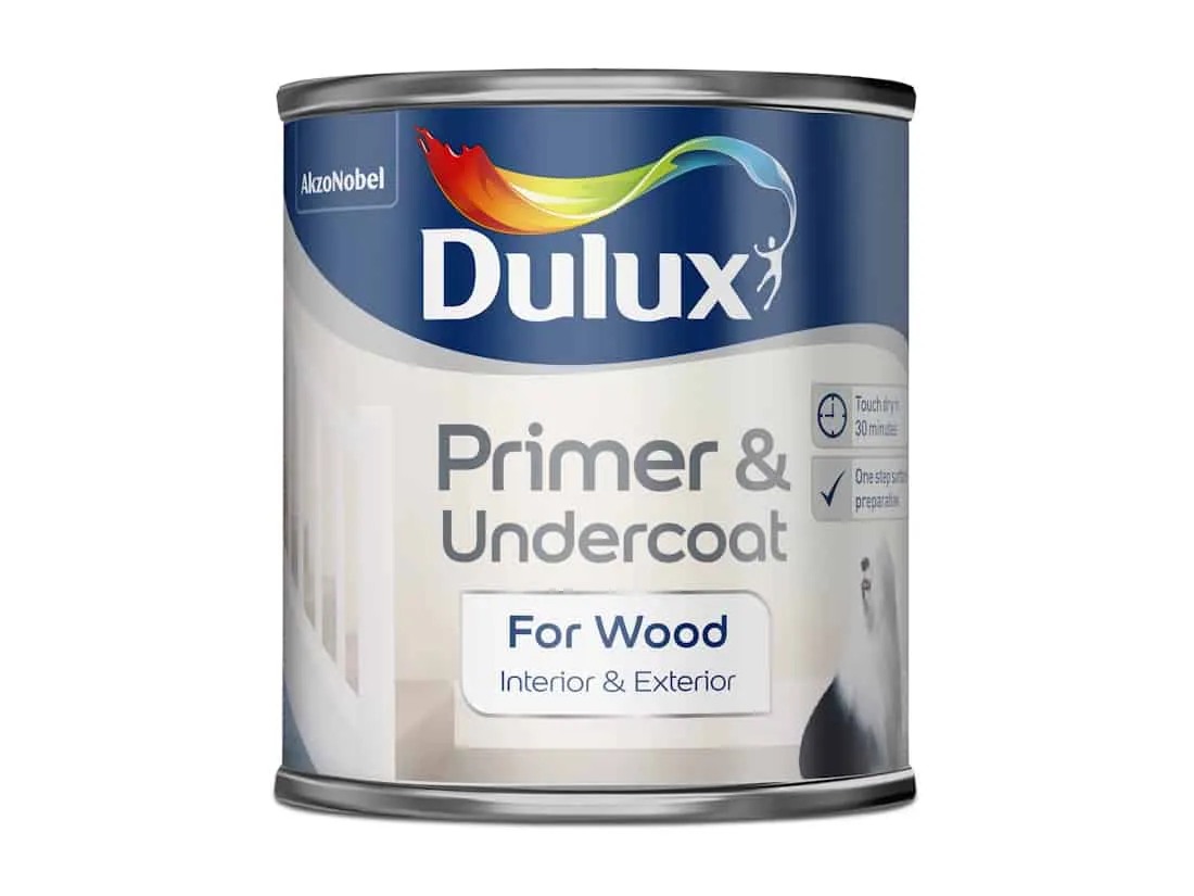Dulux Primer Undercoat