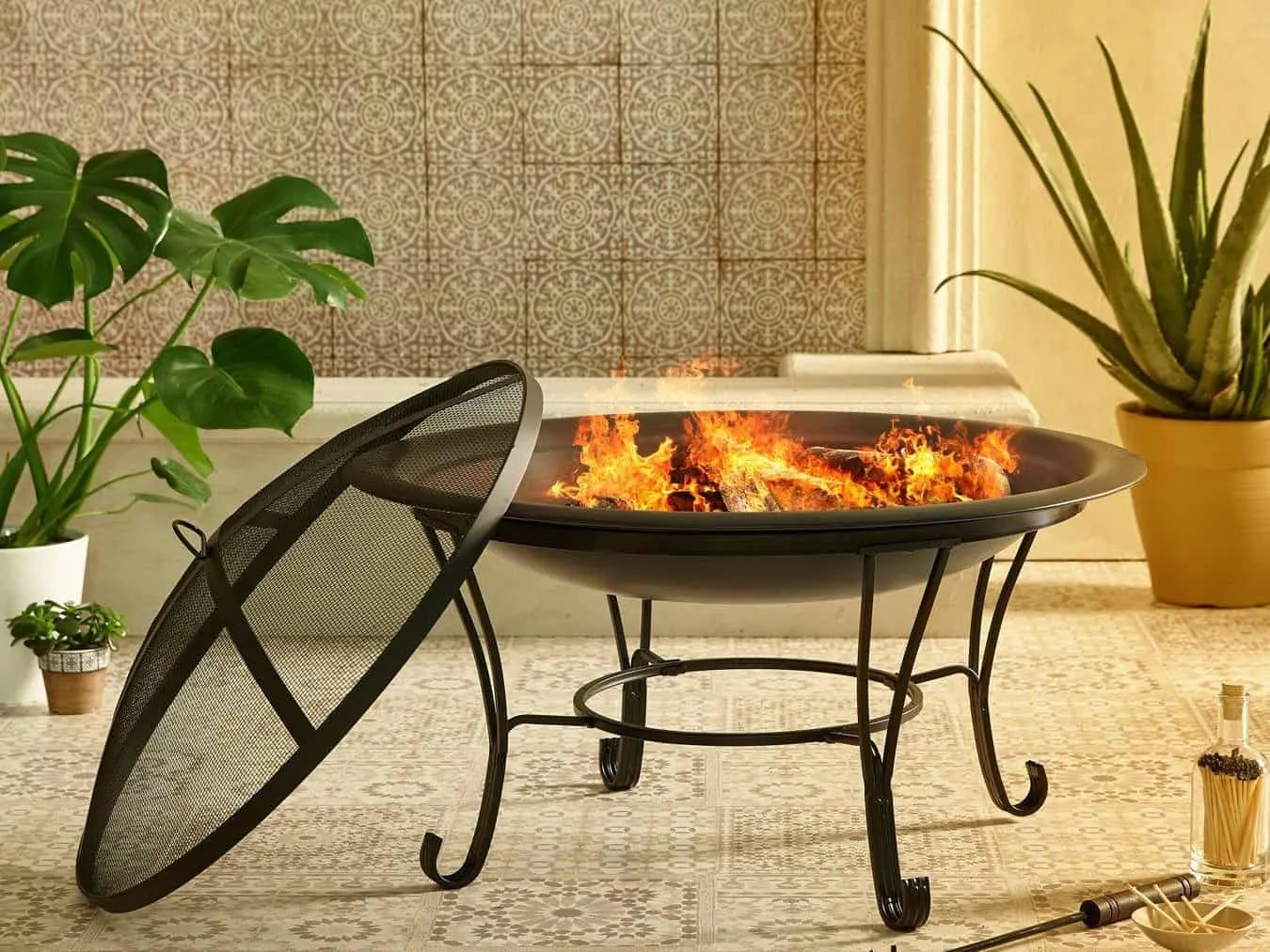 Fire pit