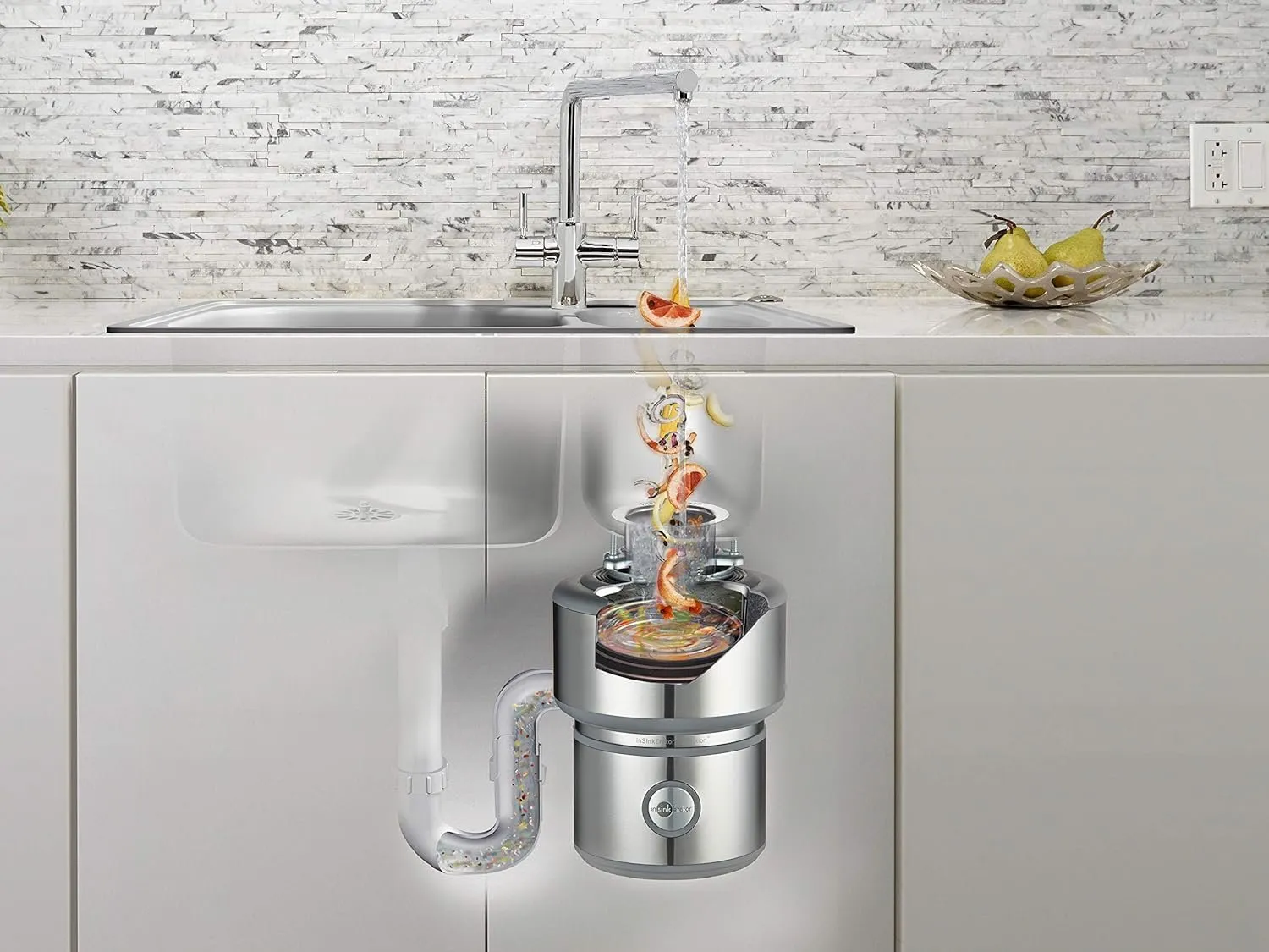 waste disposal unit
