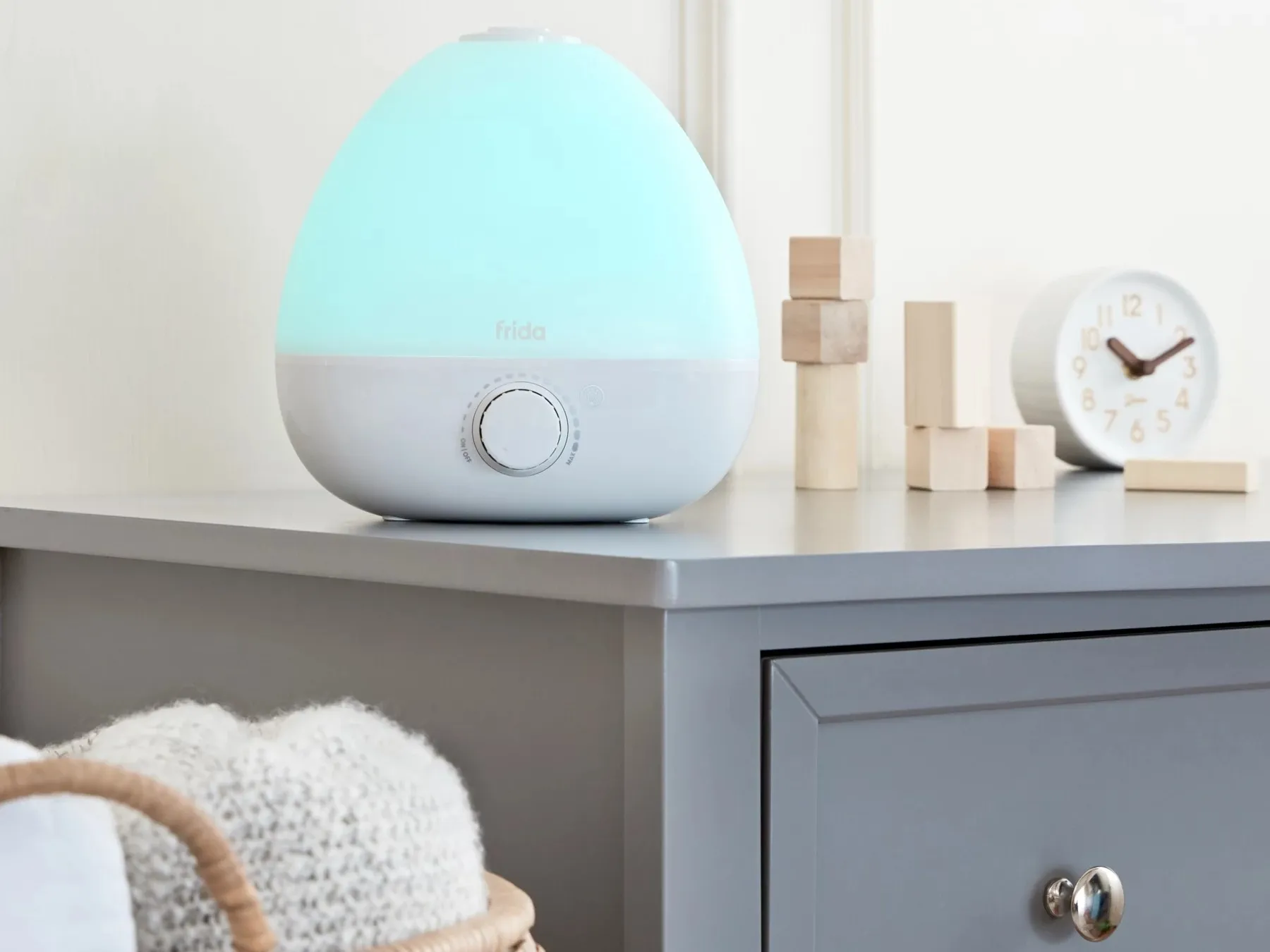 3-in-1 humidifier