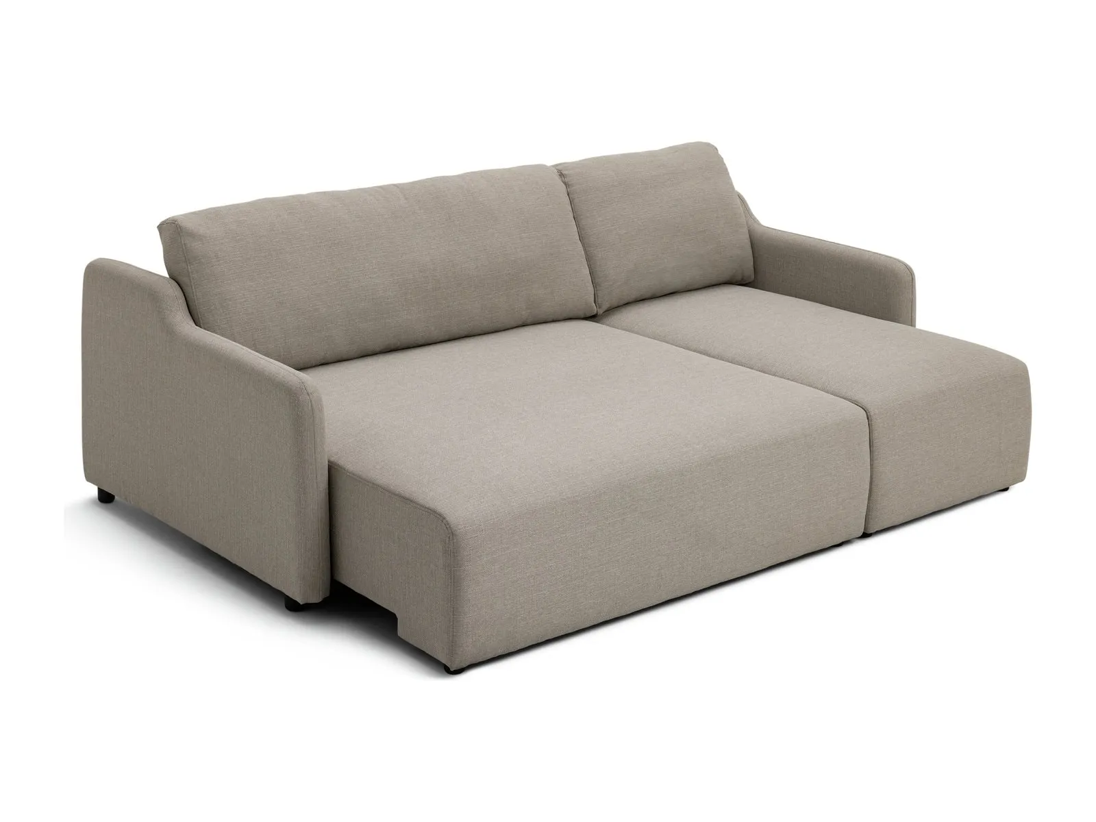 Sofa bed front view