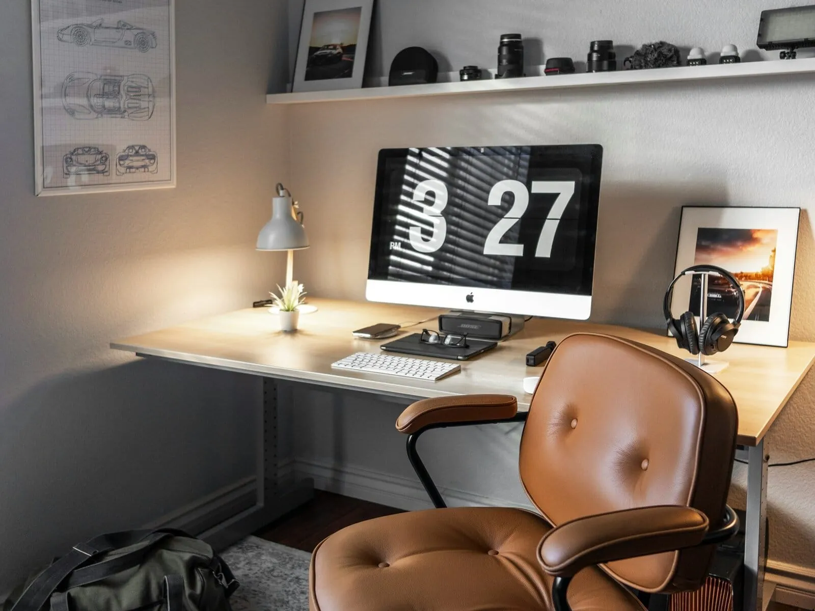 Home office