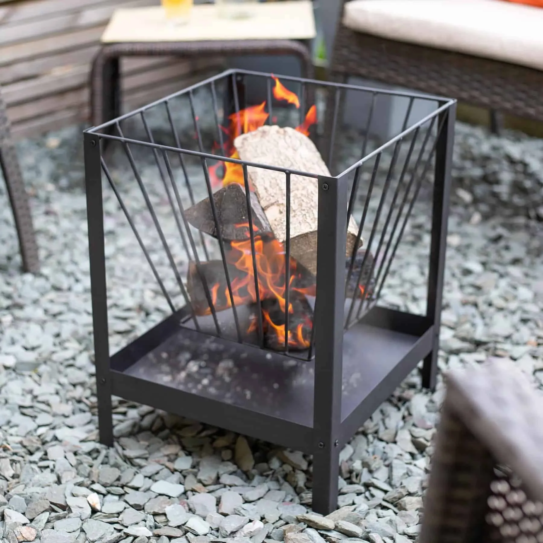 Fire Basket