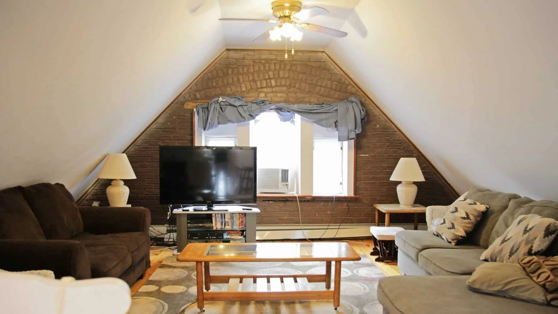 Loft space