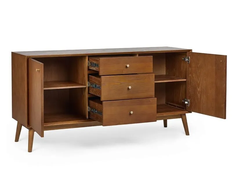 Lowry sideboard detail