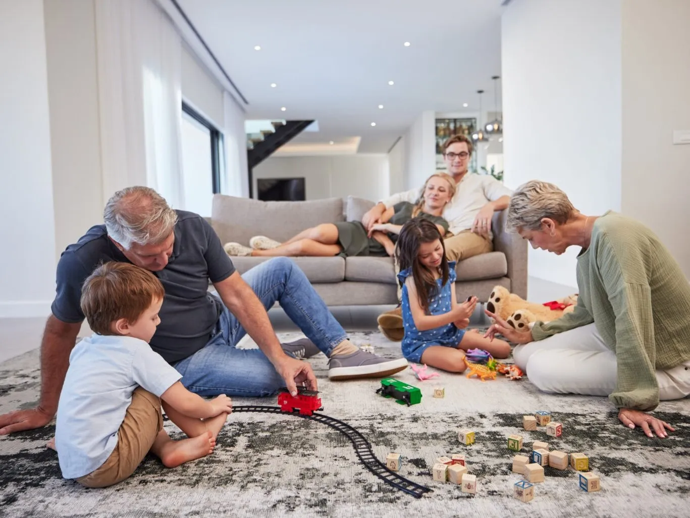 family living