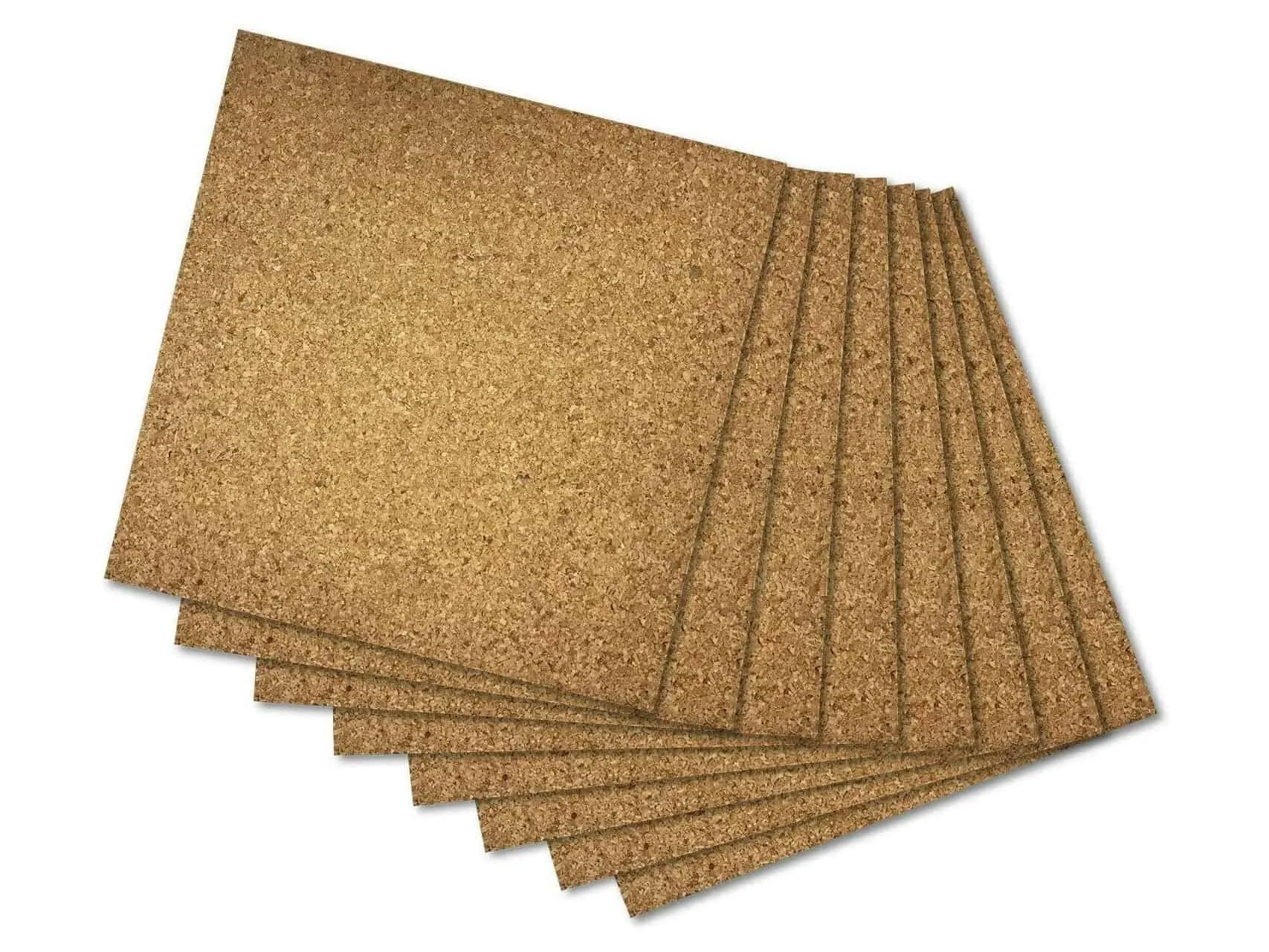 Cork Floor Tiles