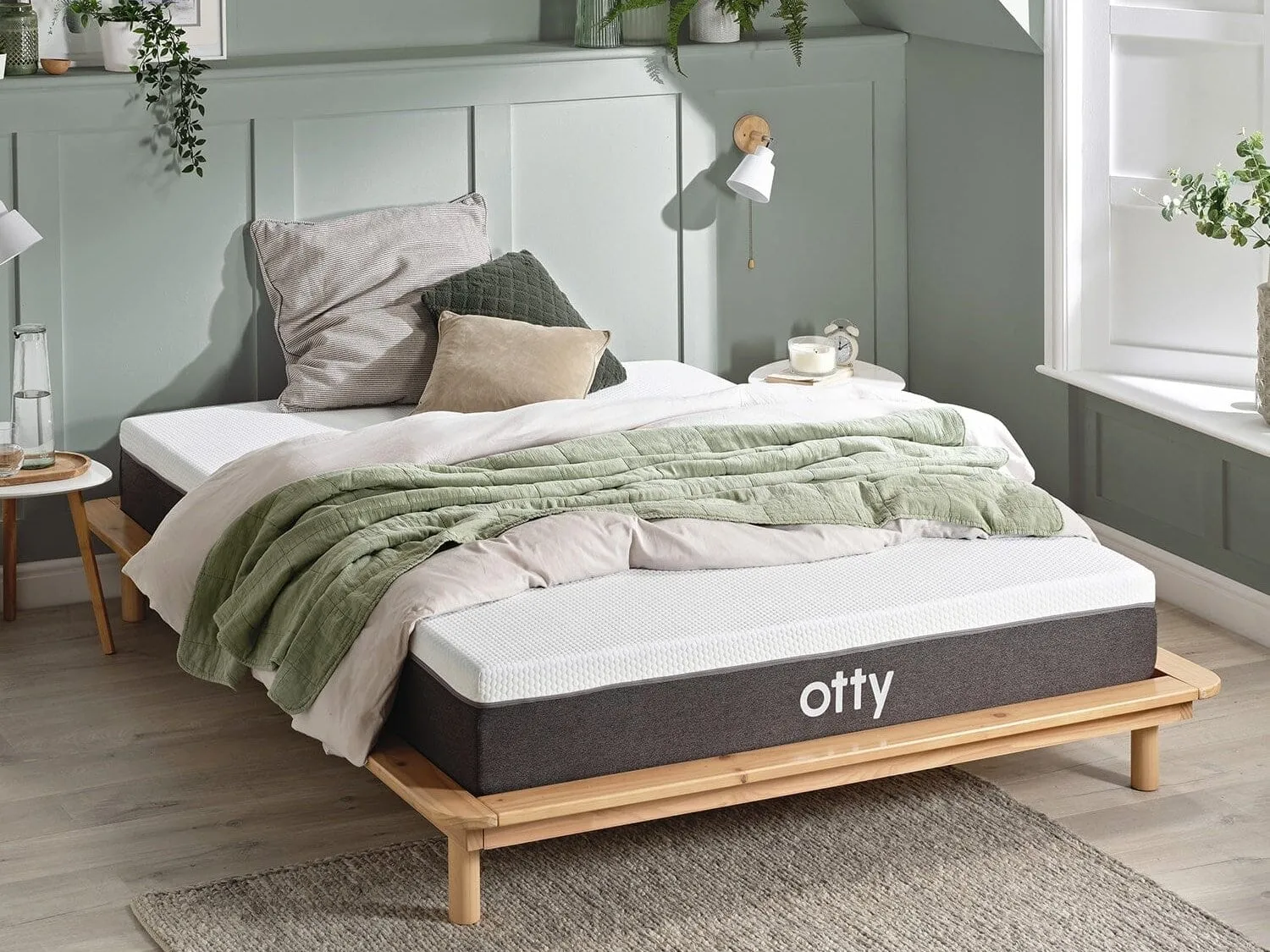 luxury hybrid mattress