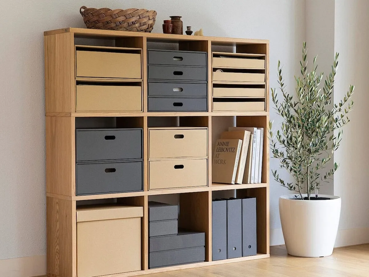 3 x 3 Cube Storage Unit