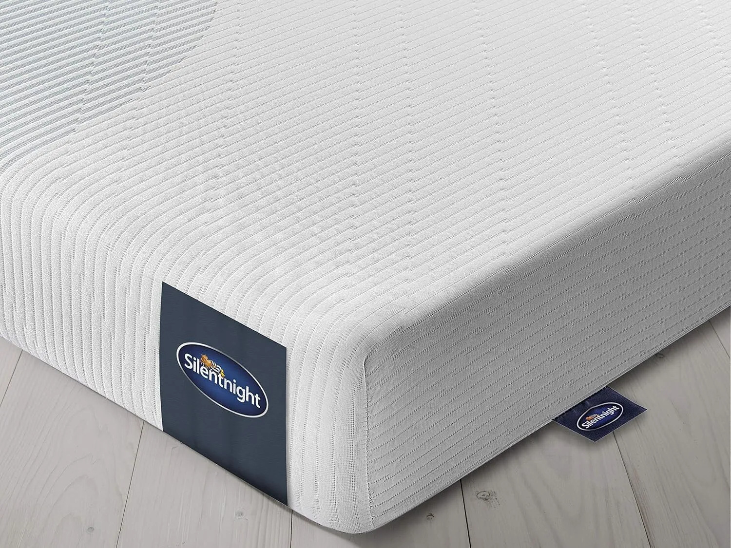 Memory foam mattress