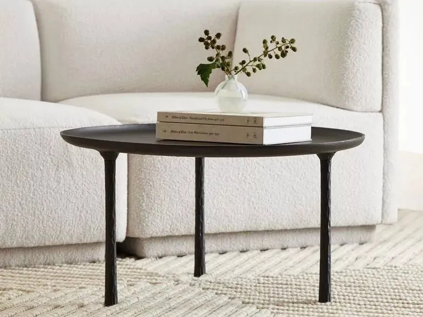 Bronze Coffee Table