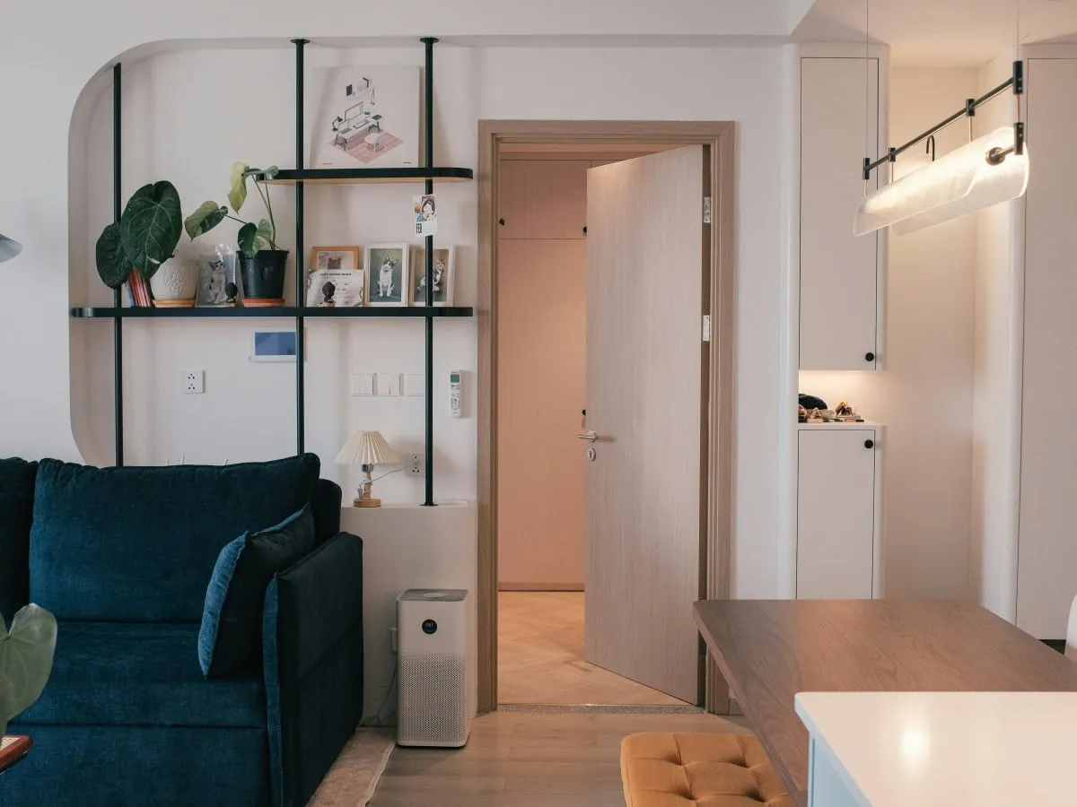 Small apartment