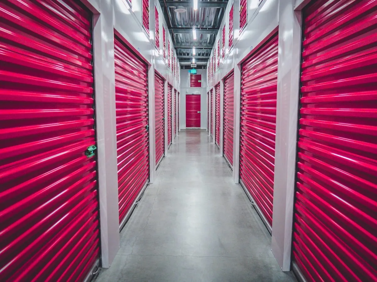 Storage units