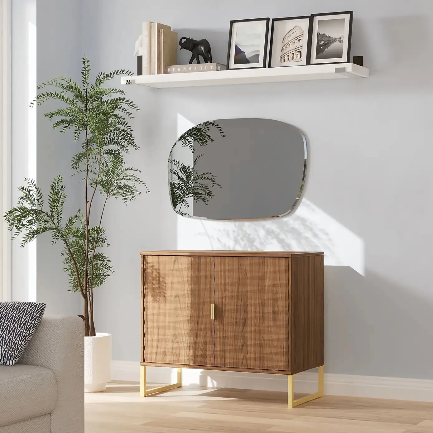 2-door sideboard