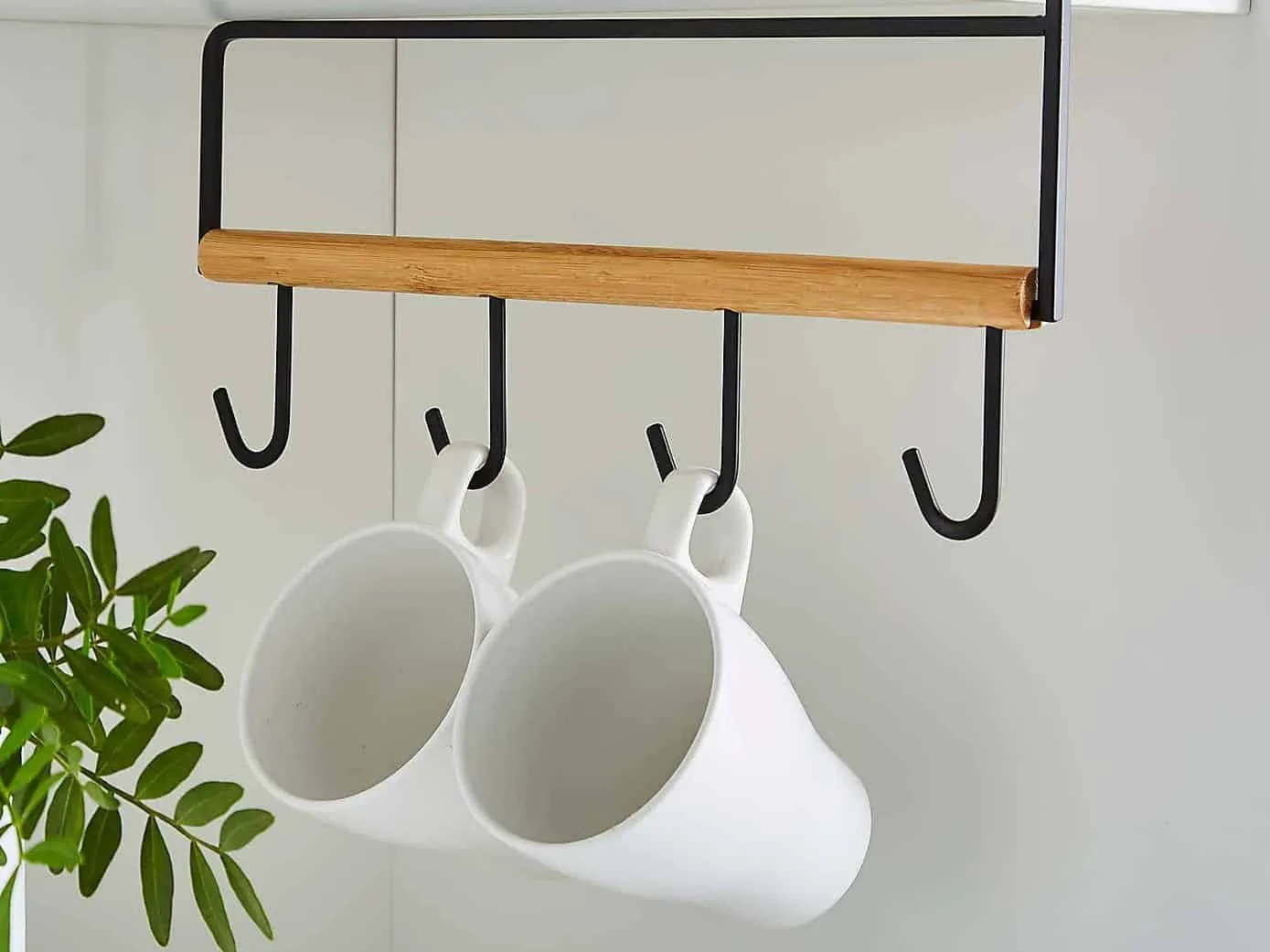 Cup hooks