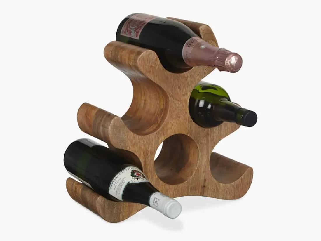 wine bottle holder