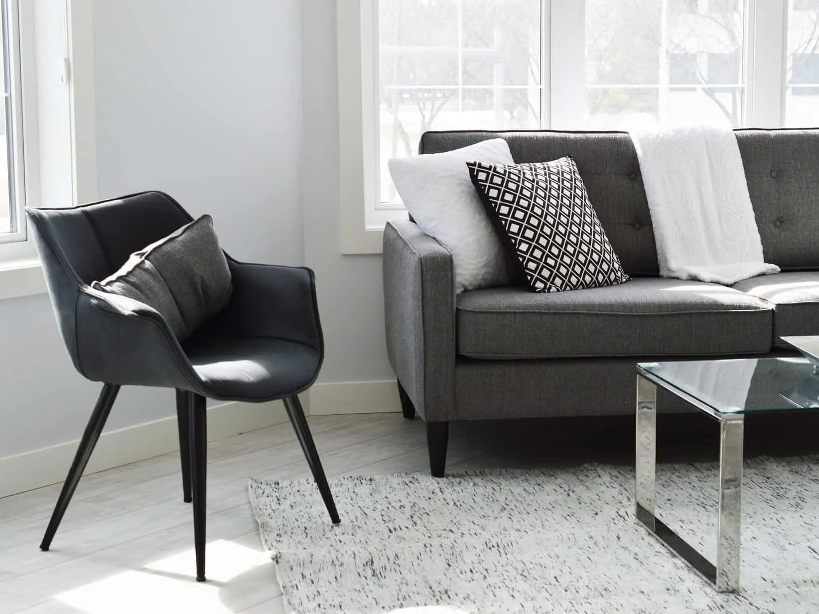 Soaf and chair