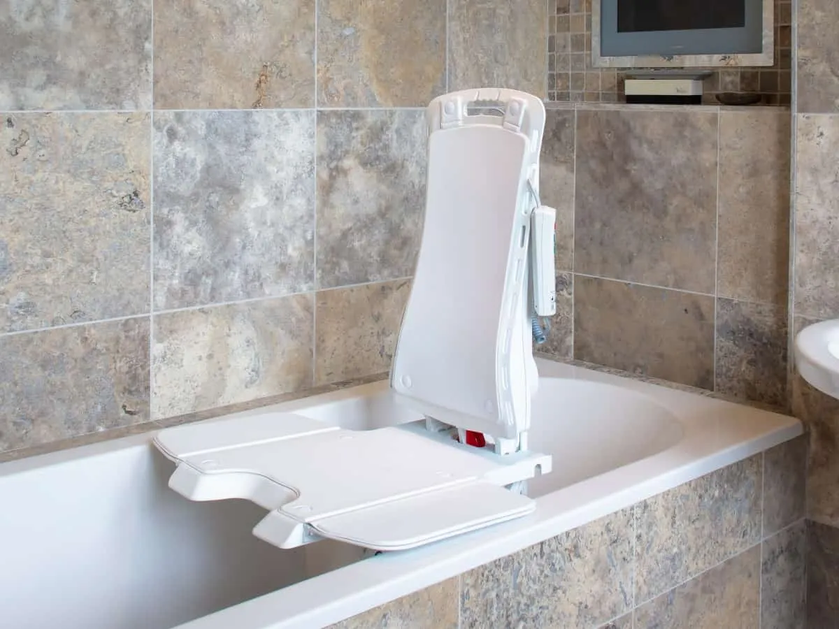 Bath seat