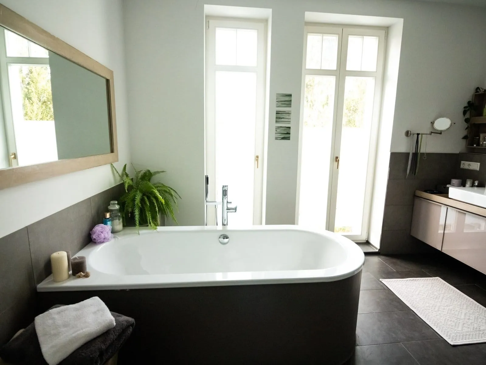 bath tub