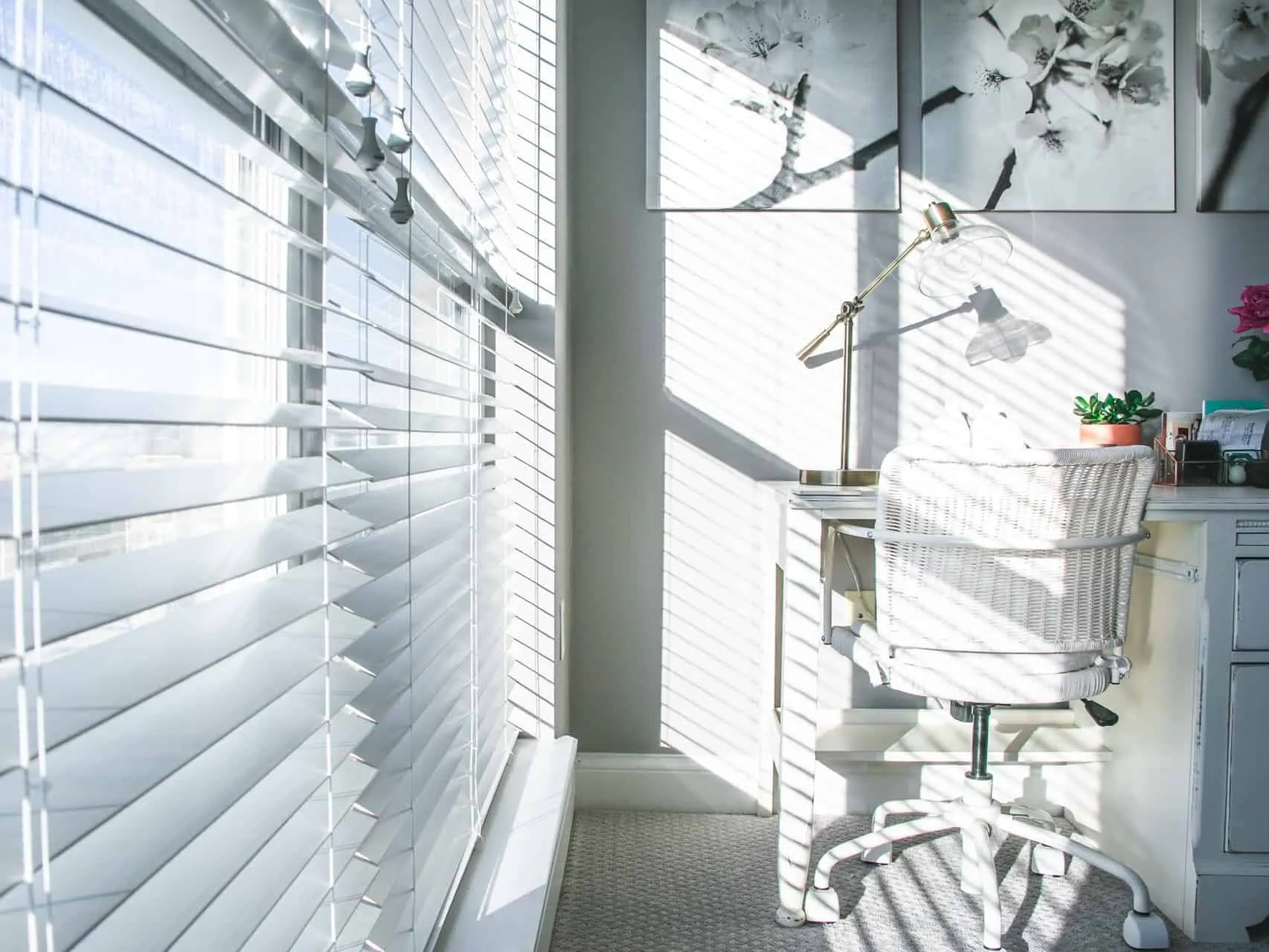 Window blinds