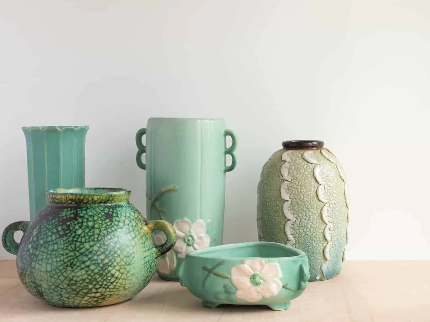 pottery