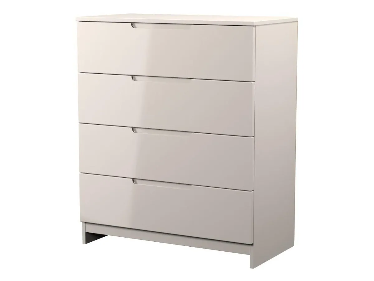 Kashmir gloss drawer chest