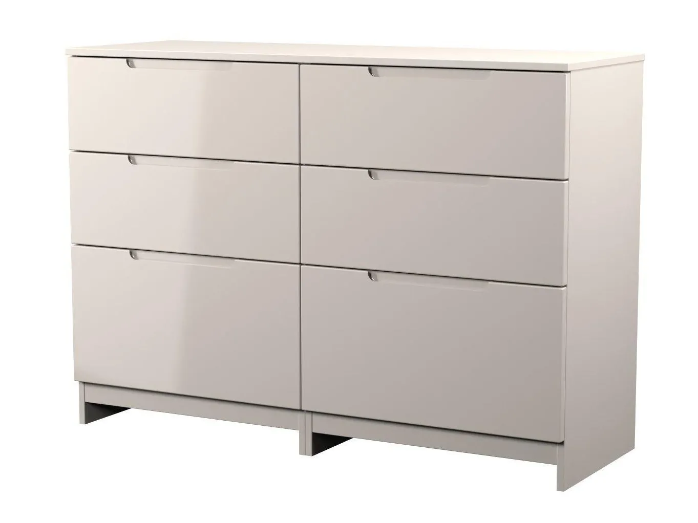 3+3 kashmir drawer chest
