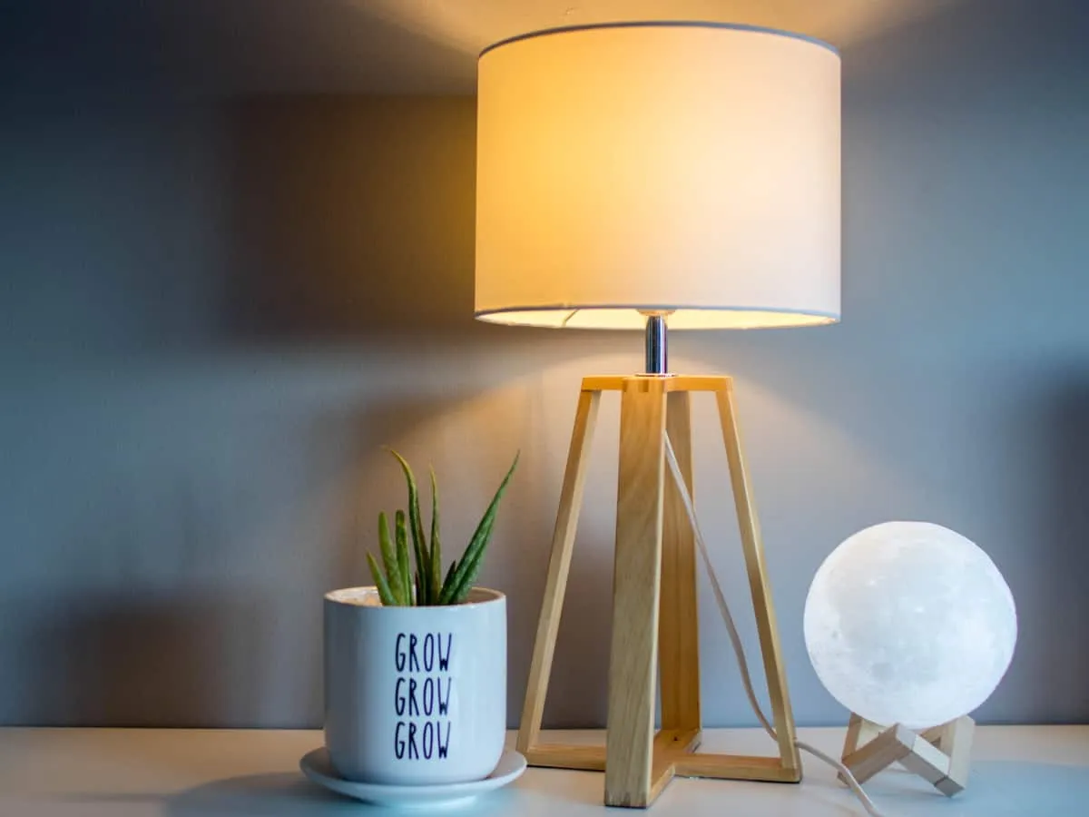 table lamp