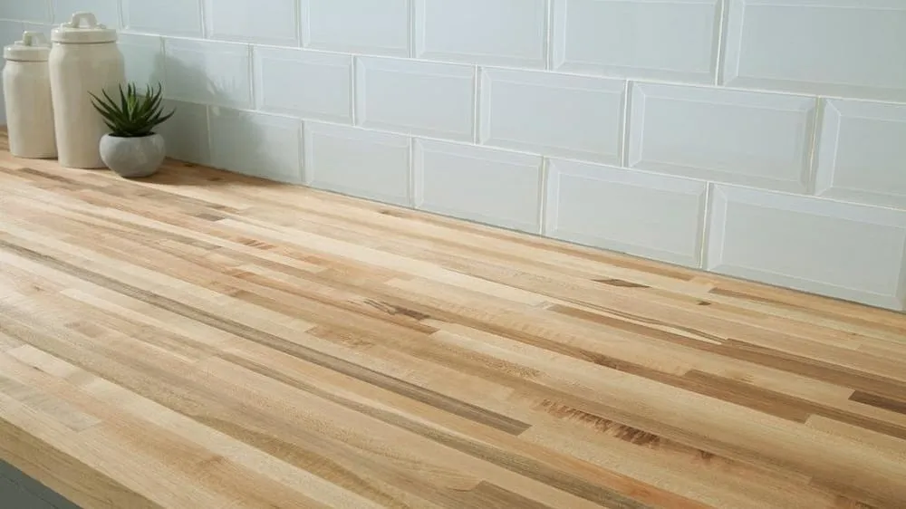 maple worktop