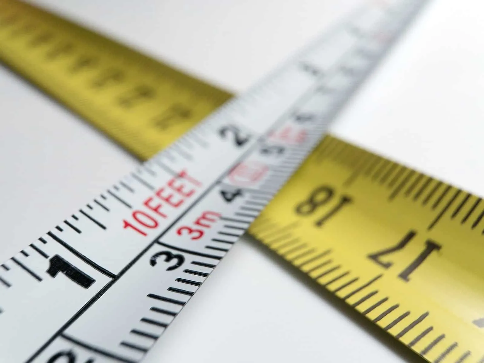 Tape measures