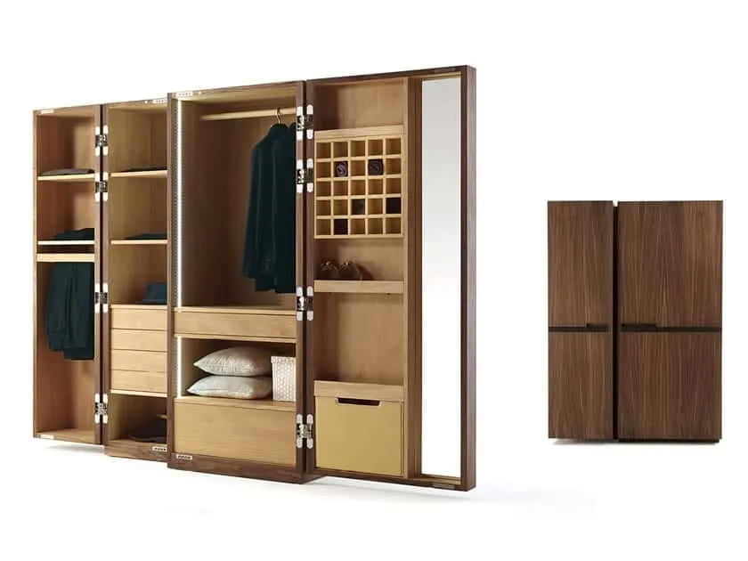 Nuit 1920 Wardrobe