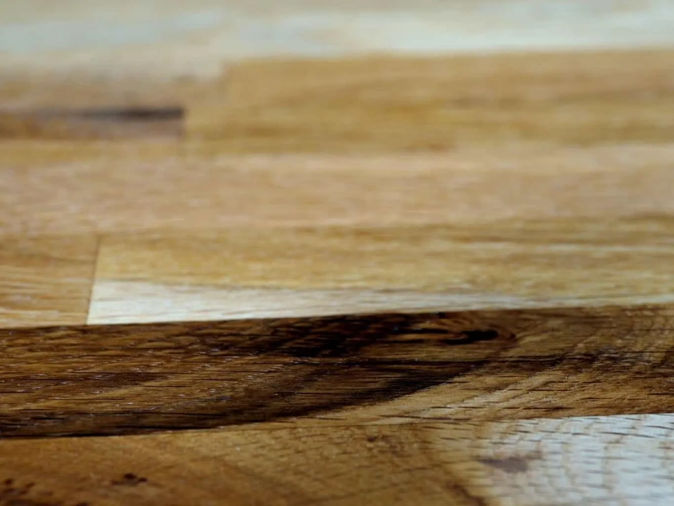wood floor