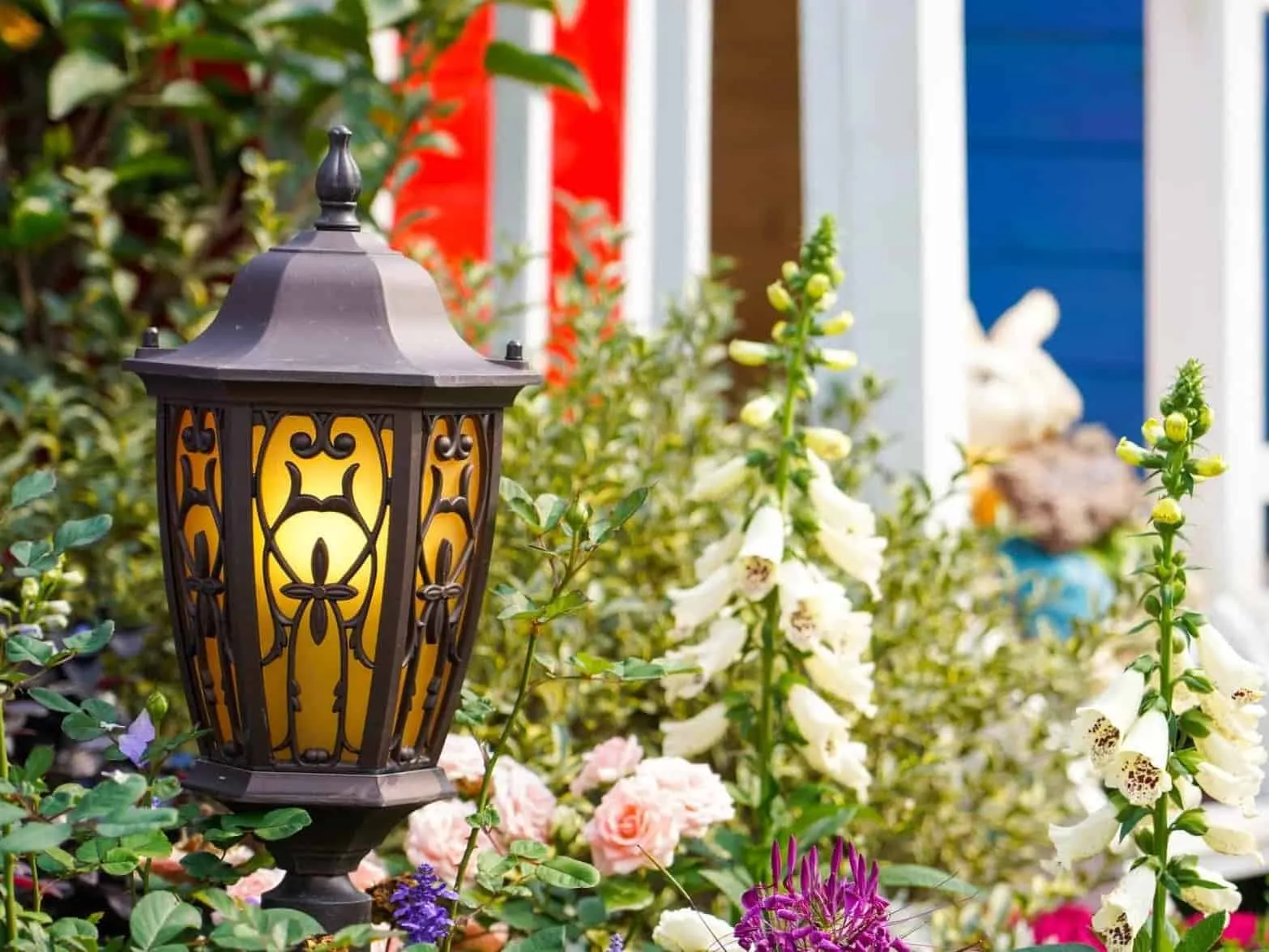 outdoor light