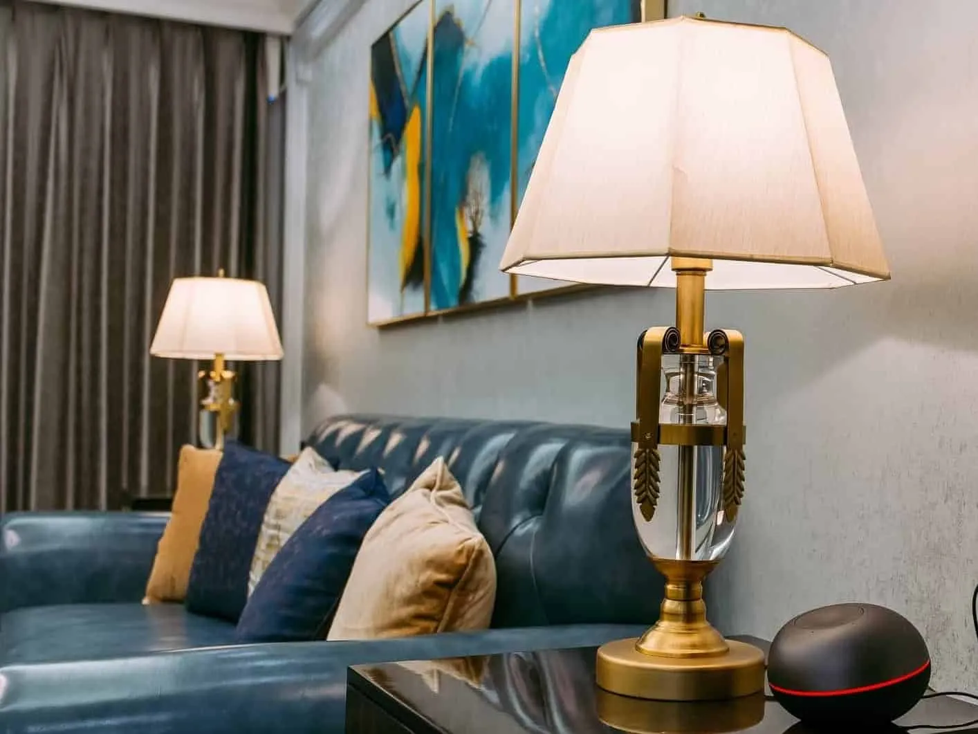 table lamps