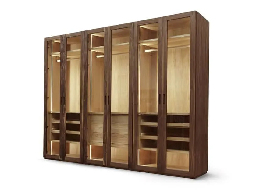 Riva Four Seasons sectional Wardrobe