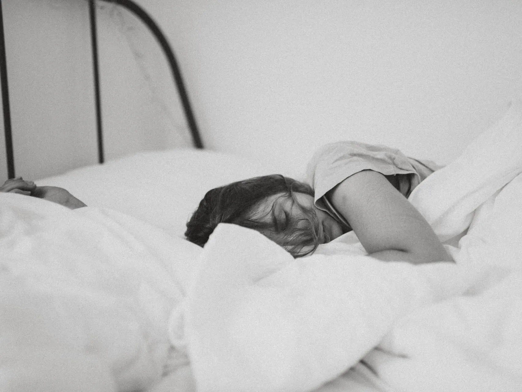 sleeping