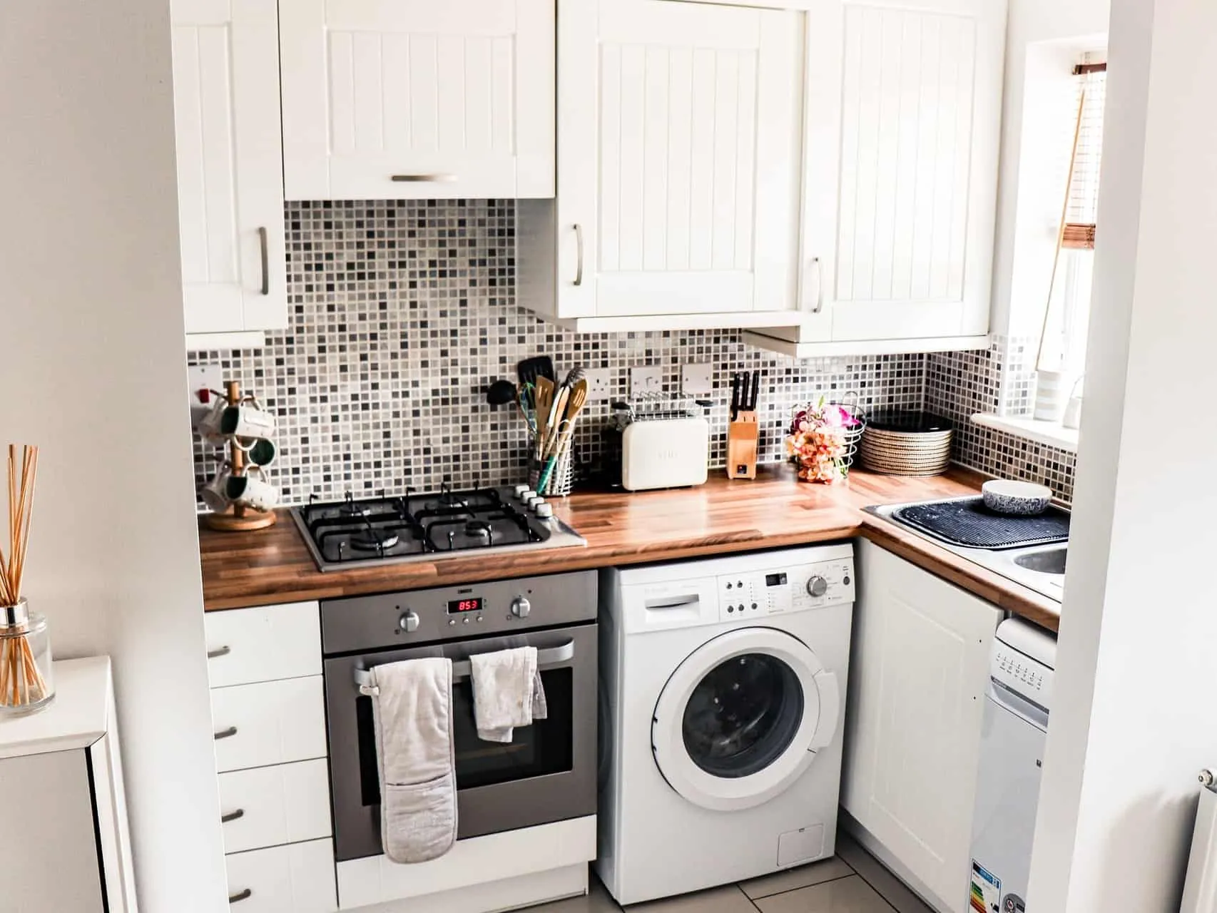 small kitchen