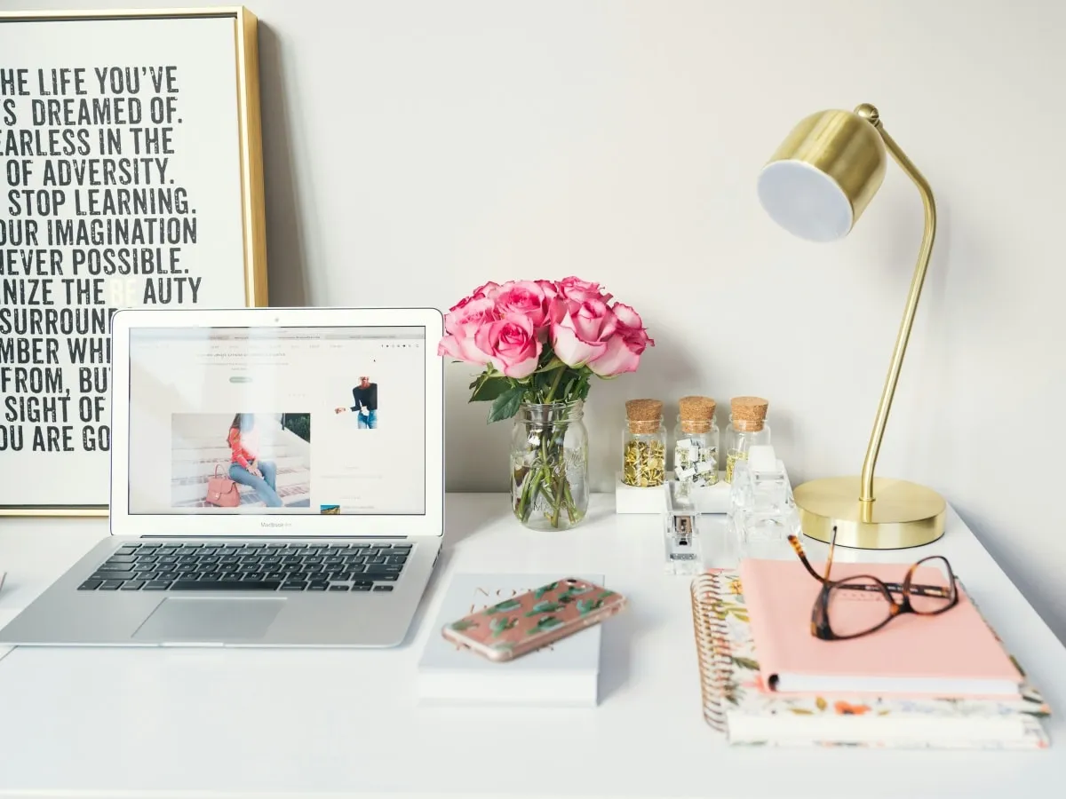 Tidy space