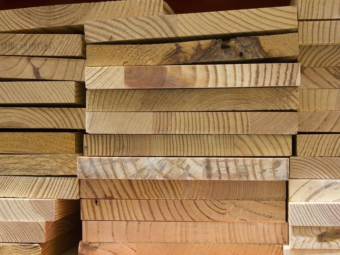 Timber boards