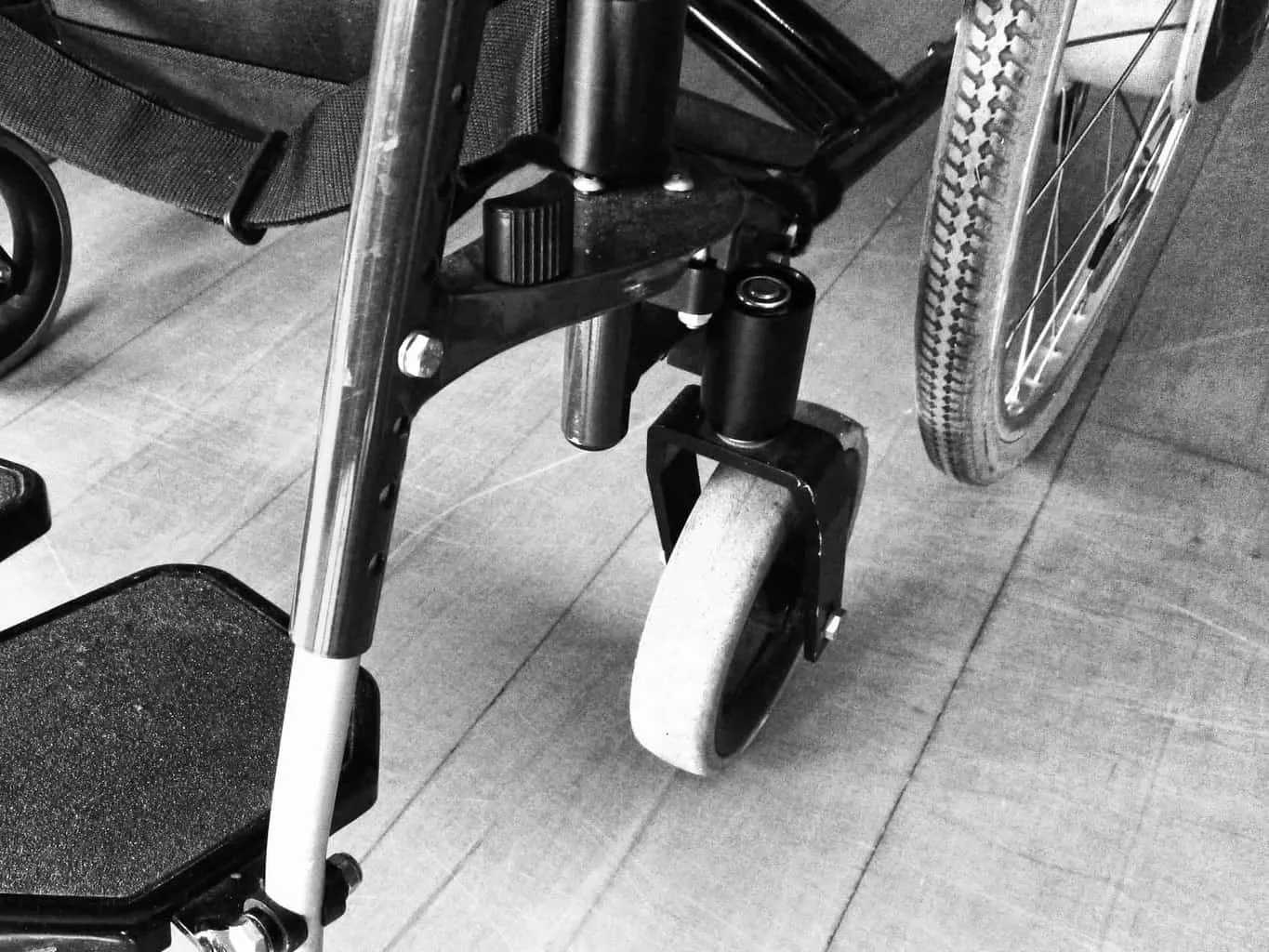Wheelchair