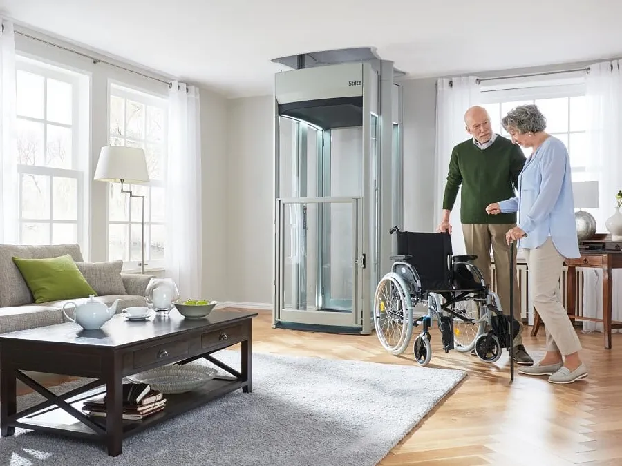 Accessible home