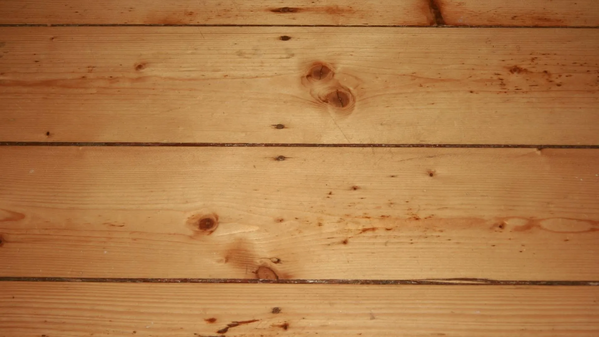 Wooden floor